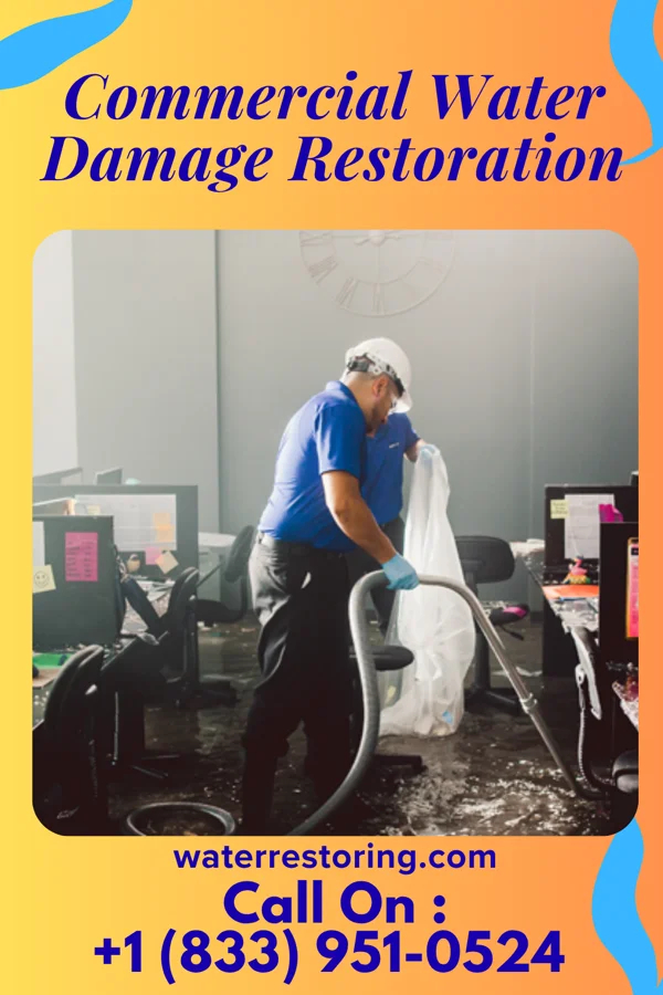 Commercial Water Damage Restoration in Celina, OH