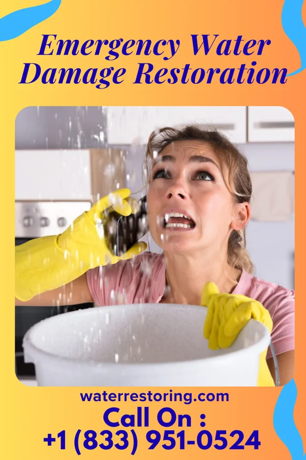 Emergency Water Damage Restoration in Celina, OH